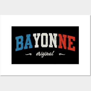 Bayonne France Sport Souvenir Posters and Art